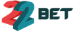 Logo 22bet